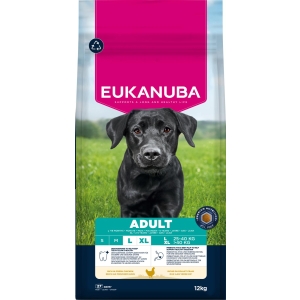 Euk Adult Large Breed 12 kg