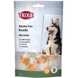 Tyggebein Natur M/Kyllingfilè 5Stk 5Cm 70G (6Stk)