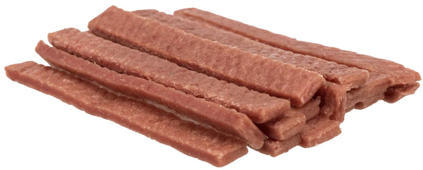 Premio 4 Meat Bars 4X100G Kylling, And, Lam & Laks 91% Kjøtt (4Stk) - Bilde 2
