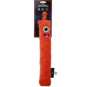 Hundeleke Dog Comets Invaders Orange L