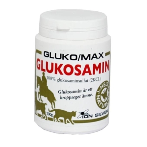Glukosamin Max 200Gr Glukosaminsulfat 100%