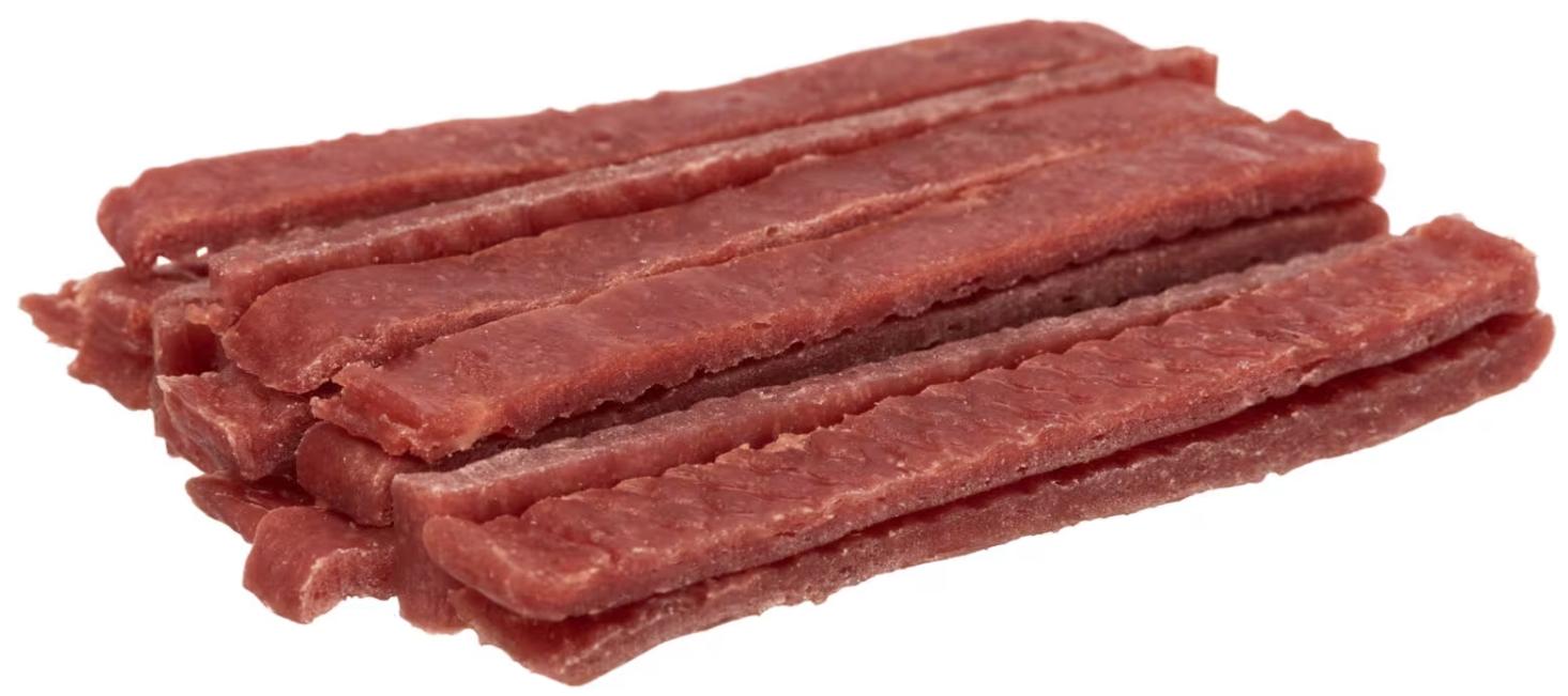 Premio 4 Meat Bars 4X100G Kylling, And, Lam & Laks 91% Kjøtt (4Stk) - Bilde 5