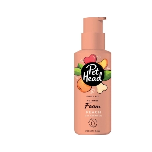 Pet Head Quick Fix Foam 200Ml