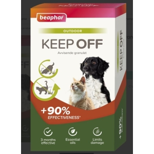 Beaphar Keep Off Granulate 2X200G