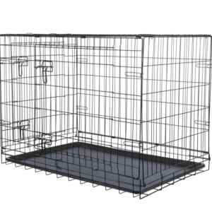 Home Kennel transportbur 39304 Trixie Sort Nr 5/L 109X71X79Cm