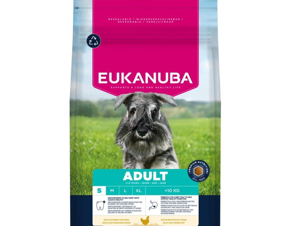 Euk Thriving Mature Small Breed 3 kg