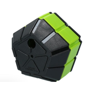 Dog Comets Treat Puzzle Green