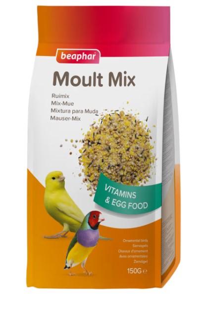 Beaphar Moult Mix 150g fugl