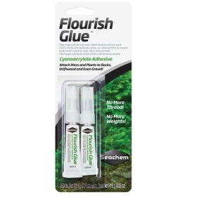 Seachem Flourish lim til akvariedekor 8G (2X4G)