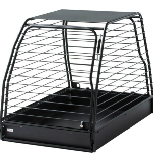 Transportbur til hund Flexxy M Wide 75,2X55,6X64,2Cm